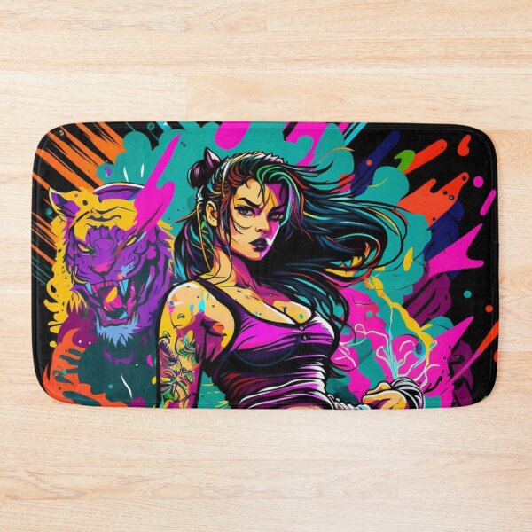 Item preview, Broken Fingaz The Art of Resistance Original Mexicana  designed and sold by Frocentric.