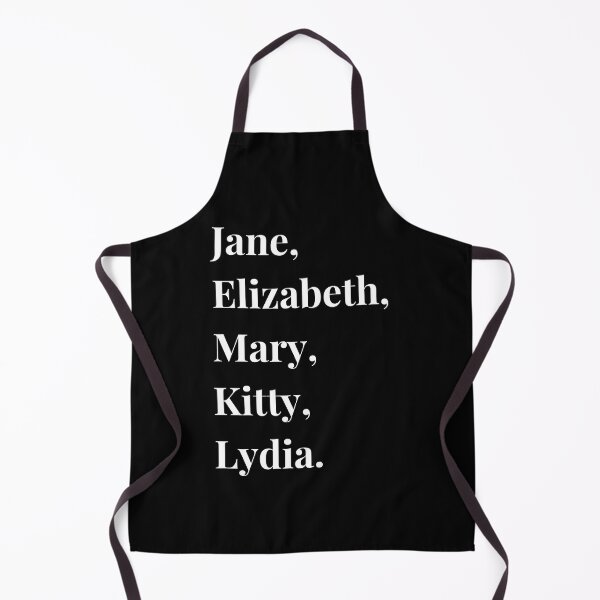 Item preview, The Bennet sisters designed and sold by venomouspixie.