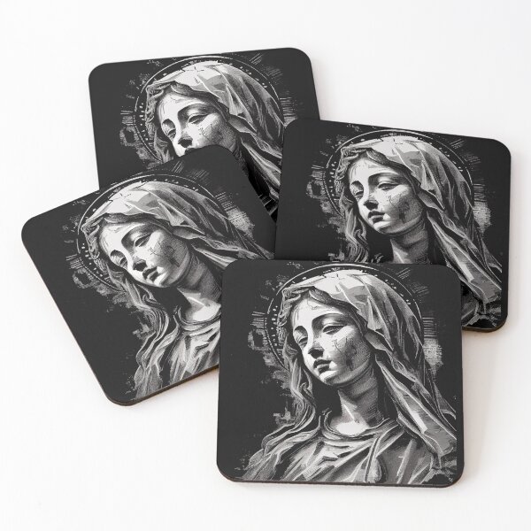 Item preview, The Virgin Mary designed and sold by Rays84.