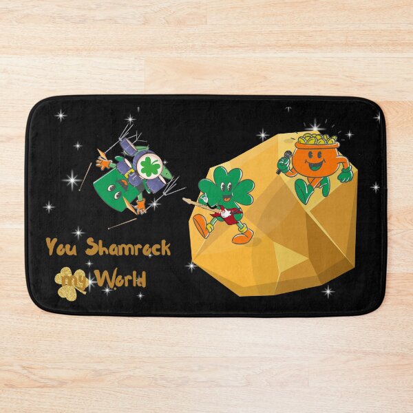 Item preview, You Shamrock My World St. Patrick's Day designed and sold by theprof2021.