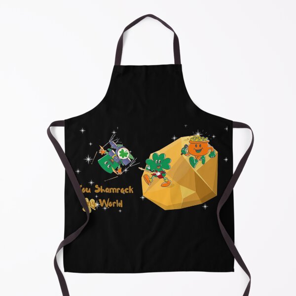 Item preview, You Shamrock My World St. Patrick's Day designed and sold by theprof2021.