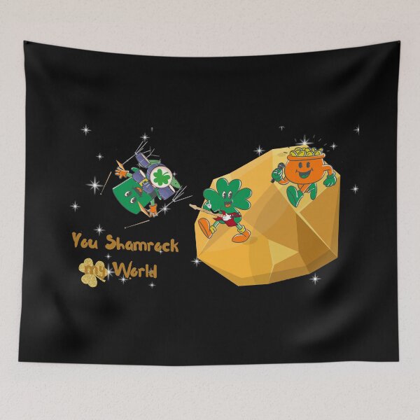 Item preview, You Shamrock My World St. Patrick's Day designed and sold by theprof2021.
