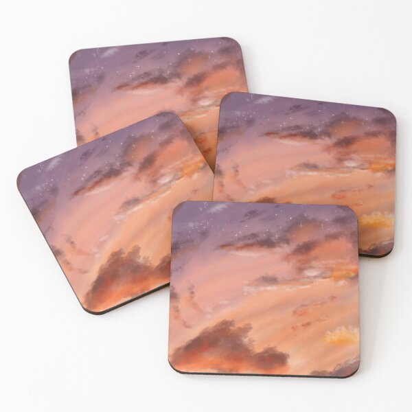 Item preview, Sunset Sky designed and sold by Ally Mon Wai.