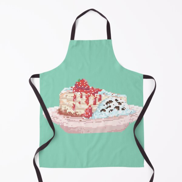 Item preview, Pixel Cheesecake and Icecream designed and sold by Chococat0w0.