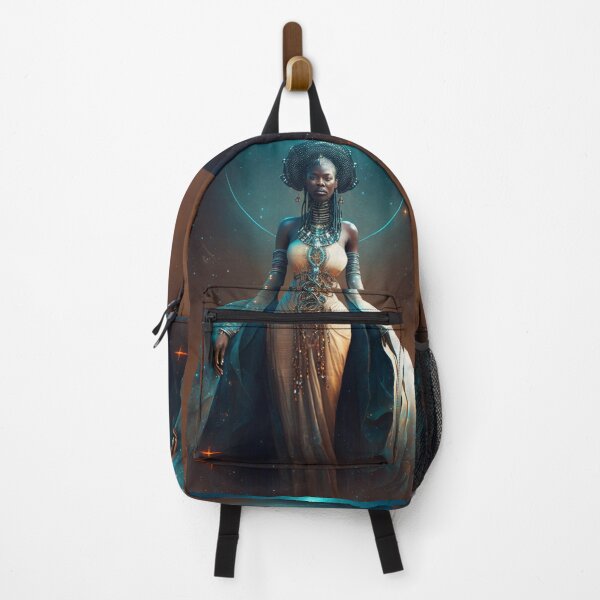Item preview, Let yourself be carried away by the imagination with our collection of Afrofuturistic designs designed and sold by BeerBot.