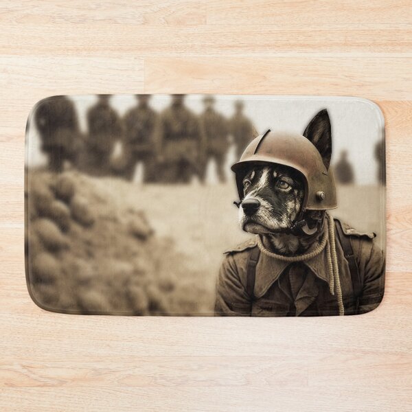 Item preview, Dogs of War No.14 designed and sold by LastHighwayTees.