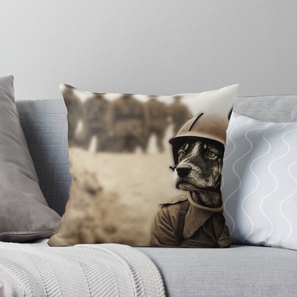 Item preview, Dogs of War No.14 designed and sold by LastHighwayTees.