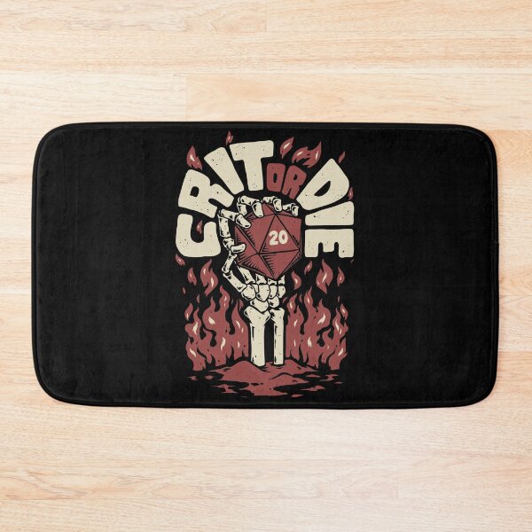 Item preview, RPG - Crit or Die designed and sold by Studio Mootant.