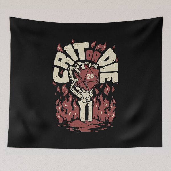 Item preview, RPG - Crit or Die designed and sold by Studio Mootant.