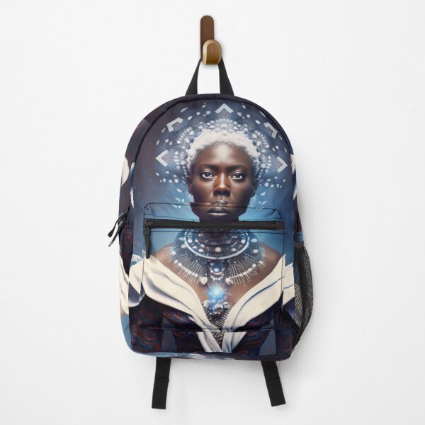 Item preview, Let yourself be carried away by the imagination with our collection of Afrofuturistic designs designed and sold by BeerBot.