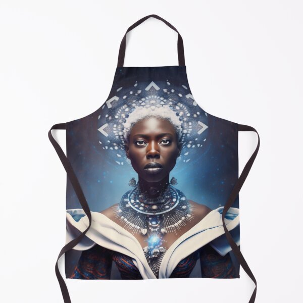 Item preview, Let yourself be carried away by the imagination with our collection of Afrofuturistic designs designed and sold by BeerBot.