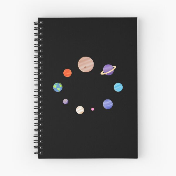 Item preview, Planets Colour - Funny and Cute quotes designed and sold by Designspot2020.