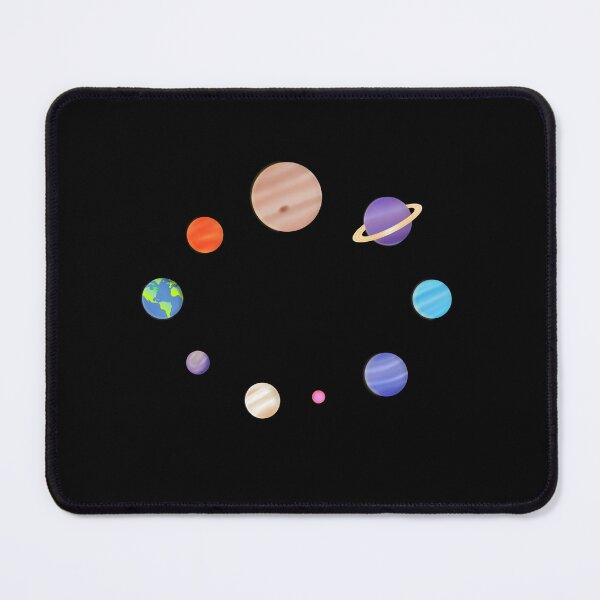 Item preview, Planets Colour - Funny and Cute quotes designed and sold by Designspot2020.