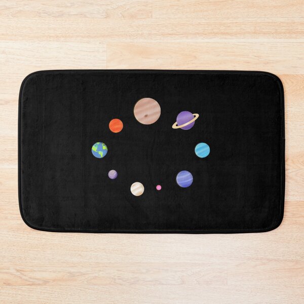 Item preview, Planets Colour - Funny and Cute quotes designed and sold by Designspot2020.