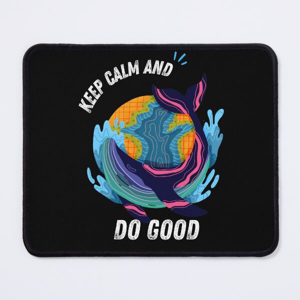 Item preview,  Keep calm and do good-Inspirational_Motivational quote idea gift  designed and sold by Worldofseries.
