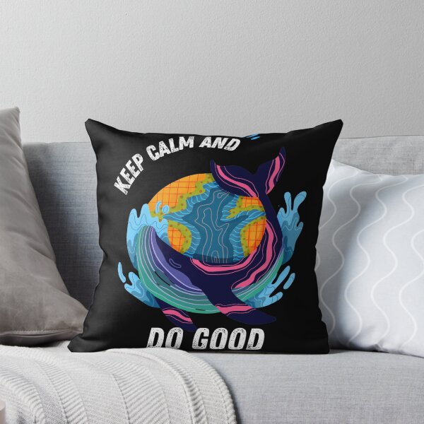 Item preview,  Keep calm and do good-Inspirational_Motivational quote idea gift  designed and sold by Worldofseries.