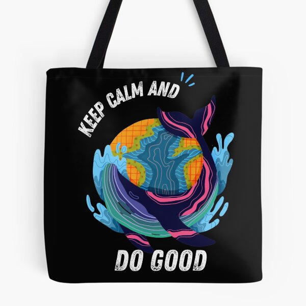 Item preview,  Keep calm and do good-Inspirational_Motivational quote idea gift  designed and sold by Worldofseries.