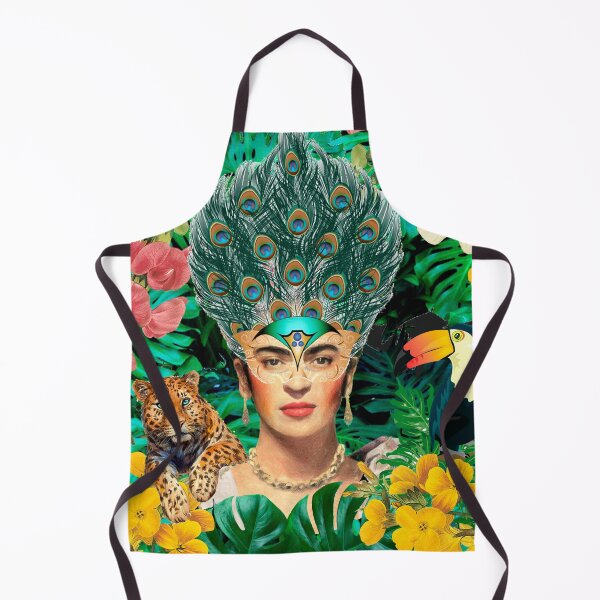 Item preview, Frida Kahlo Peacock designed and sold by Muycote.