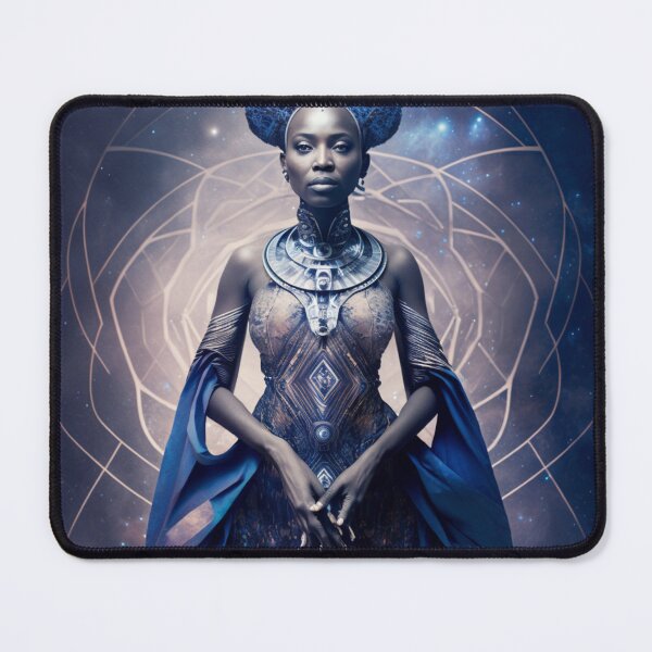Item preview, Let yourself be carried away by the imagination with our collection of Afrofuturistic designs designed and sold by BeerBot.