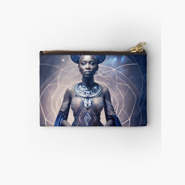 Item preview, Let yourself be carried away by the imagination with our collection of Afrofuturistic designs designed and sold by BeerBot.