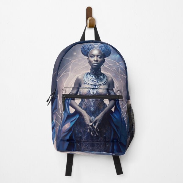 Item preview, Let yourself be carried away by the imagination with our collection of Afrofuturistic designs designed and sold by BeerBot.