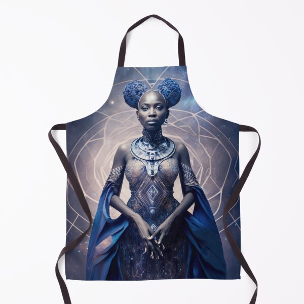 Item preview, Let yourself be carried away by the imagination with our collection of Afrofuturistic designs designed and sold by BeerBot.