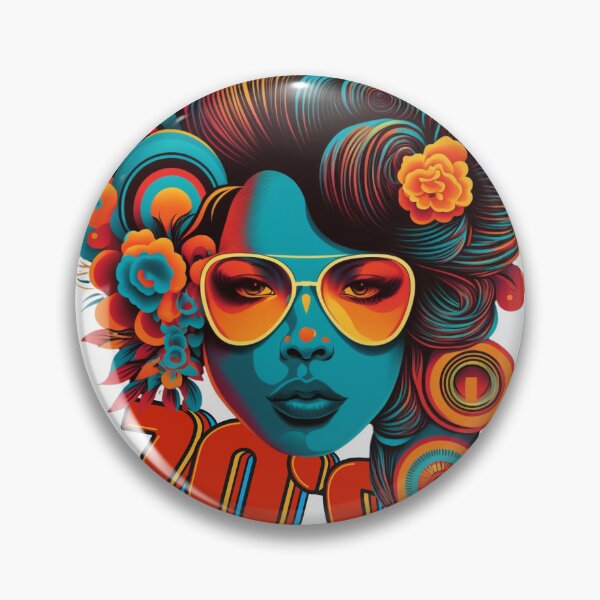 Item preview, 70's Spirit designed and sold by MerinoArt.