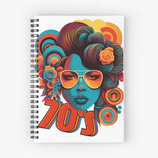 Item preview, 70's Spirit designed and sold by MerinoArt.