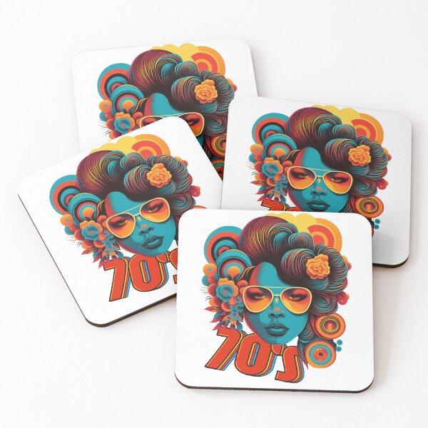 Item preview, 70's Spirit designed and sold by MerinoArt.