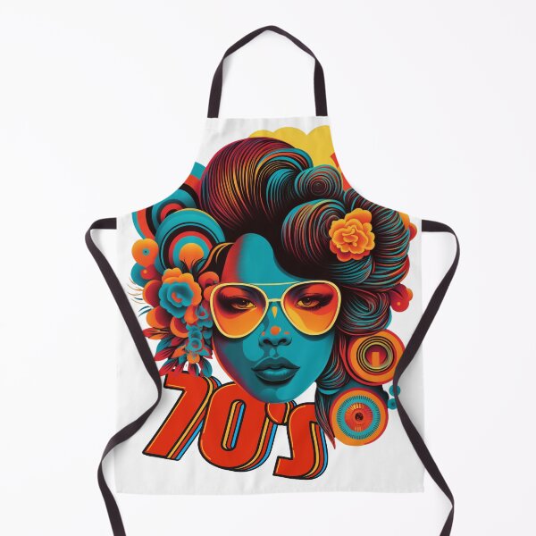 Item preview, 70's Spirit designed and sold by MerinoArt.