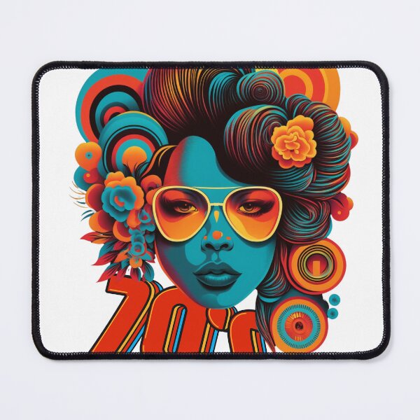 Item preview, 70's Spirit designed and sold by MerinoArt.