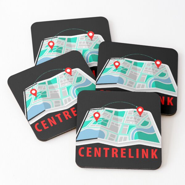 Item preview, centrelink   designed and sold by breezeteesss.