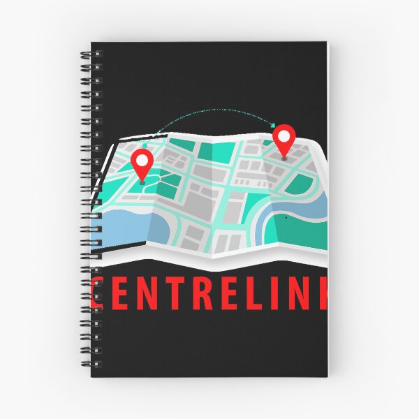 Item preview, centrelink   designed and sold by breezeteesss.