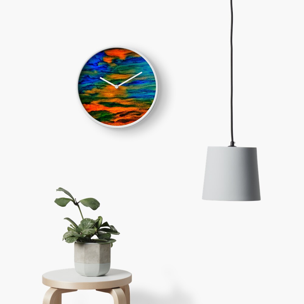 Item preview, Clock designed and sold by Hflwfl.
