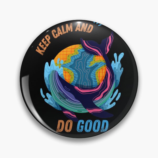 Item preview, Keep calm and do good-Inspirational_Motivational quote idea gift  designed and sold by Worldofseries.