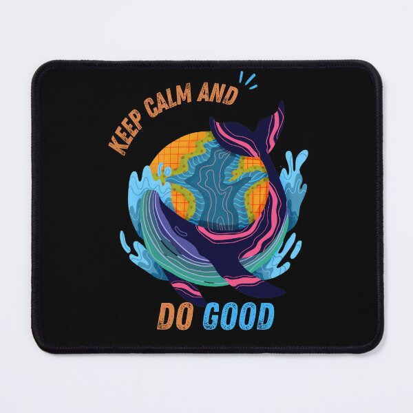 Item preview, Keep calm and do good-Inspirational_Motivational quote idea gift designed and sold by Worldofseries.