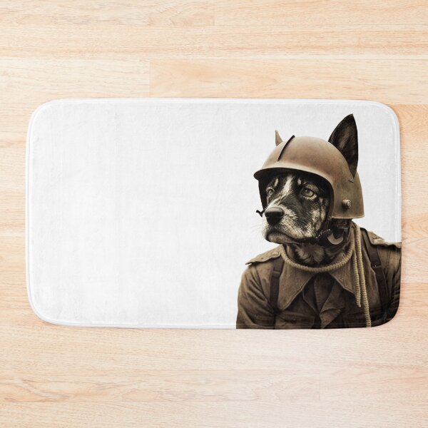 Item preview, Dogs of War No.14 CUTOUT designed and sold by LastHighwayTees.