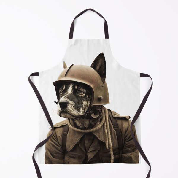 Item preview, Dogs of War No.14 CUTOUT designed and sold by LastHighwayTees.