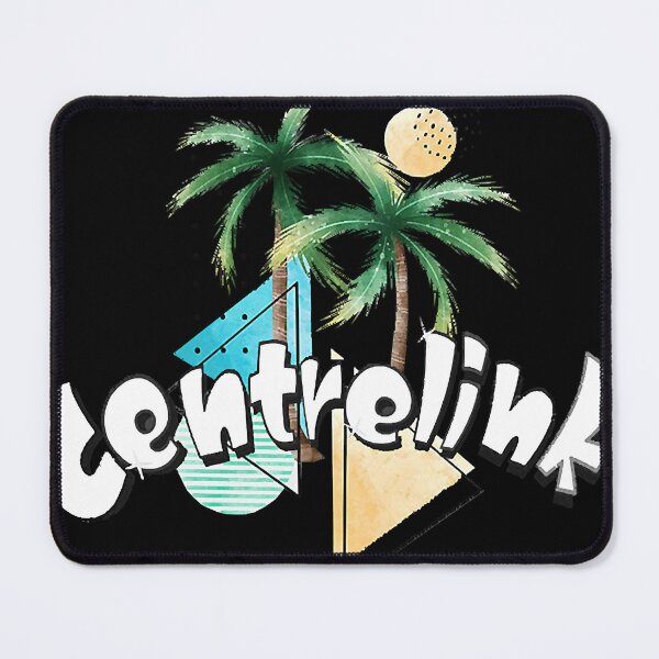 Item preview, centrelink   designed and sold by breezeteesss.