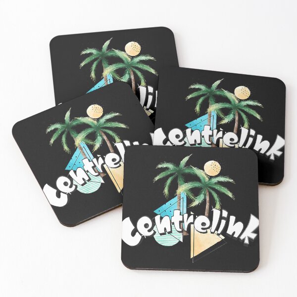 Item preview, centrelink   designed and sold by breezeteesss.