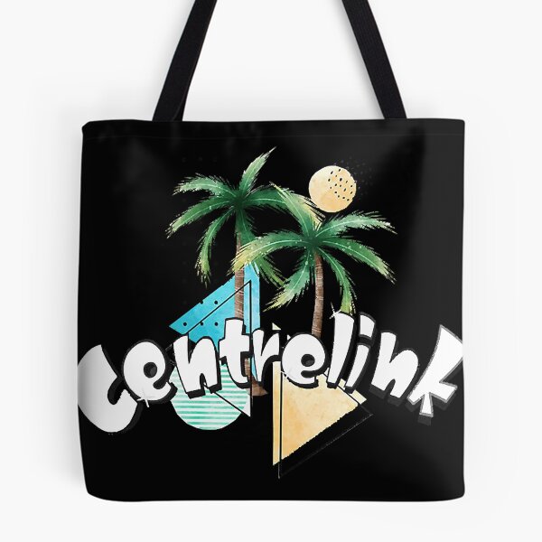 Item preview, centrelink   designed and sold by breezeteesss.
