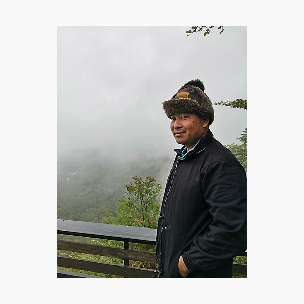 Item preview, Mongolian Man designed and sold by HomHai.