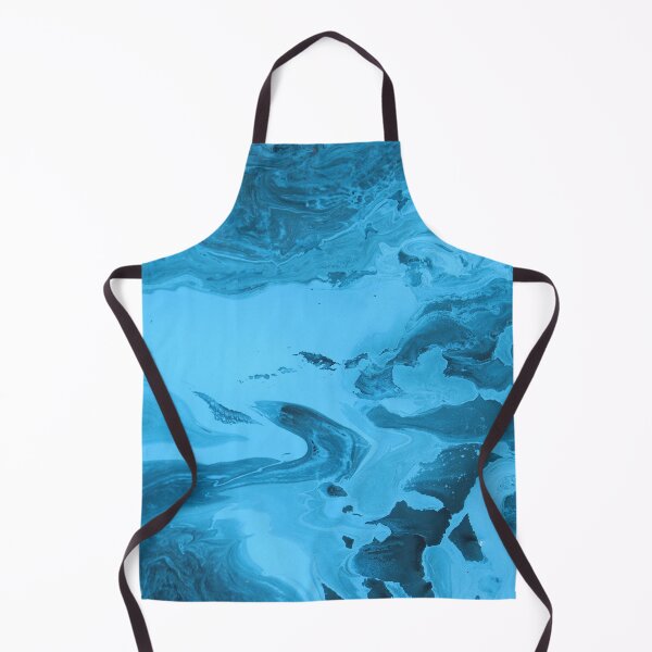 Item preview, Icy Blue Arctic Water designed and sold by Reynareyna.