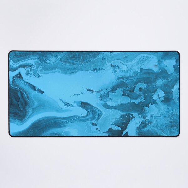 Item preview, Icy Blue Arctic Water designed and sold by Reynareyna.