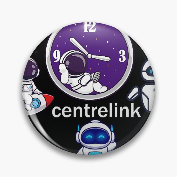 Item preview, centrelink   designed and sold by breezeteesss.
