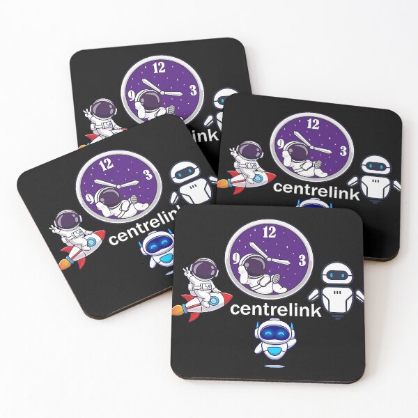 Item preview, centrelink   designed and sold by breezeteesss.