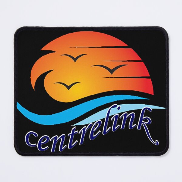 Item preview, centrelink   designed and sold by breezeteesss.