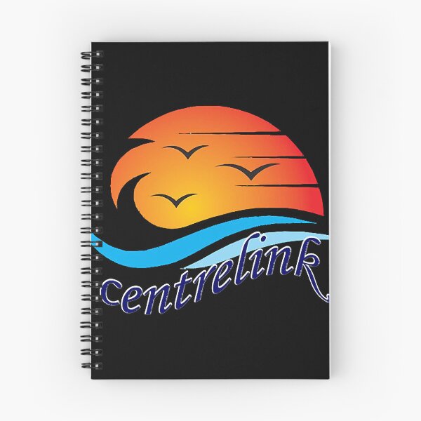 Item preview, centrelink   designed and sold by breezeteesss.