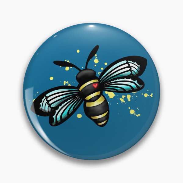 Item preview, Bee Loved  designed and sold by Heather McDonough.