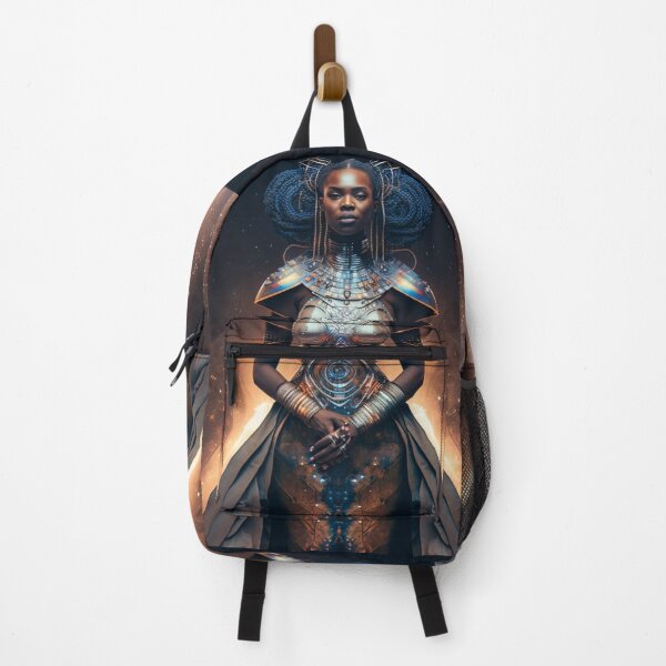 Item preview, Let yourself be carried away by the imagination with our collection of Afrofuturistic designs designed and sold by BeerBot.